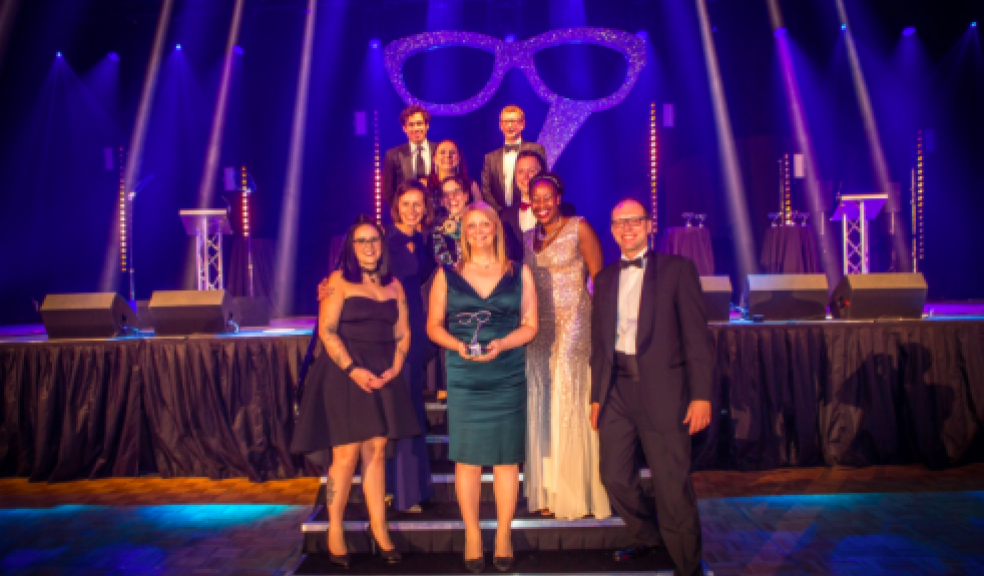 Specsavers Plymouth awarded for excellence The Devon Daily